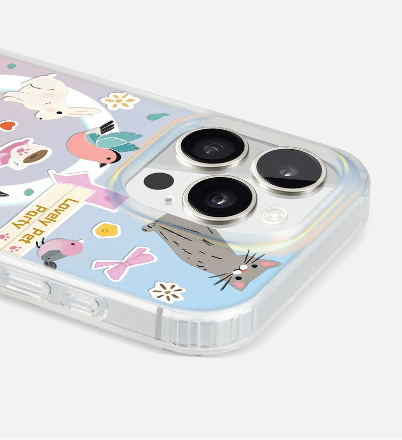 Pet Party - Phone Case