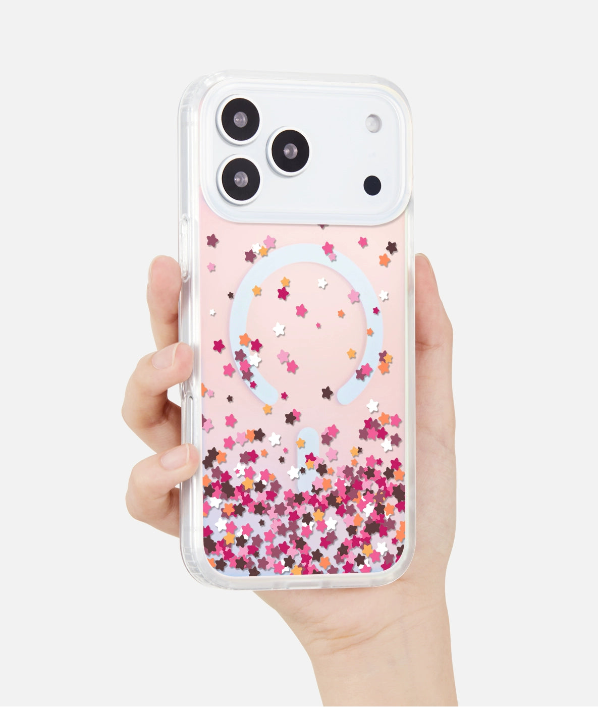 iCraftPro | Starry MagSafe Case: Magnetic Phone Cover for iPhone 14/15/16/17 Pro Max