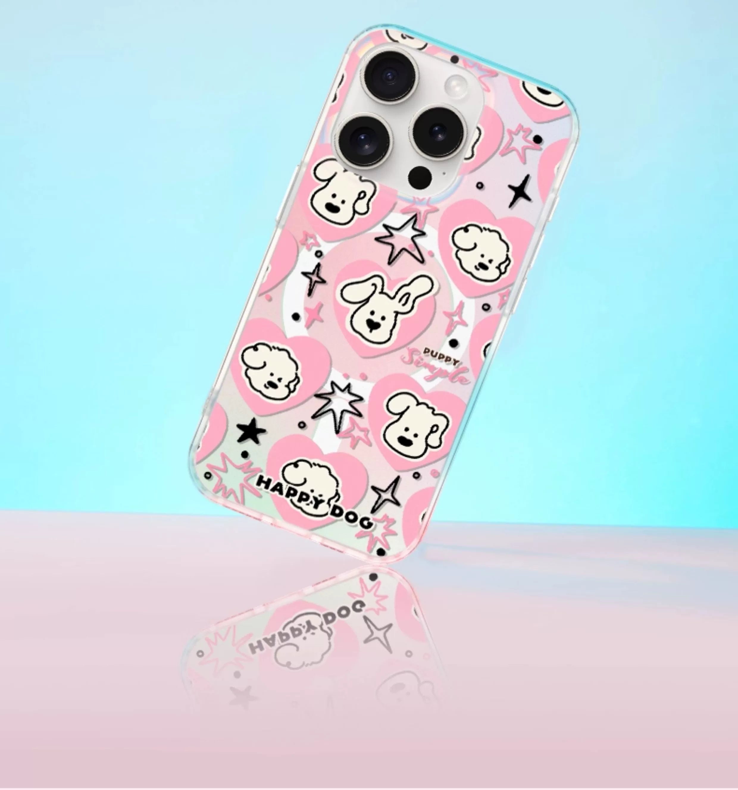 Puppy Love - Phone Case