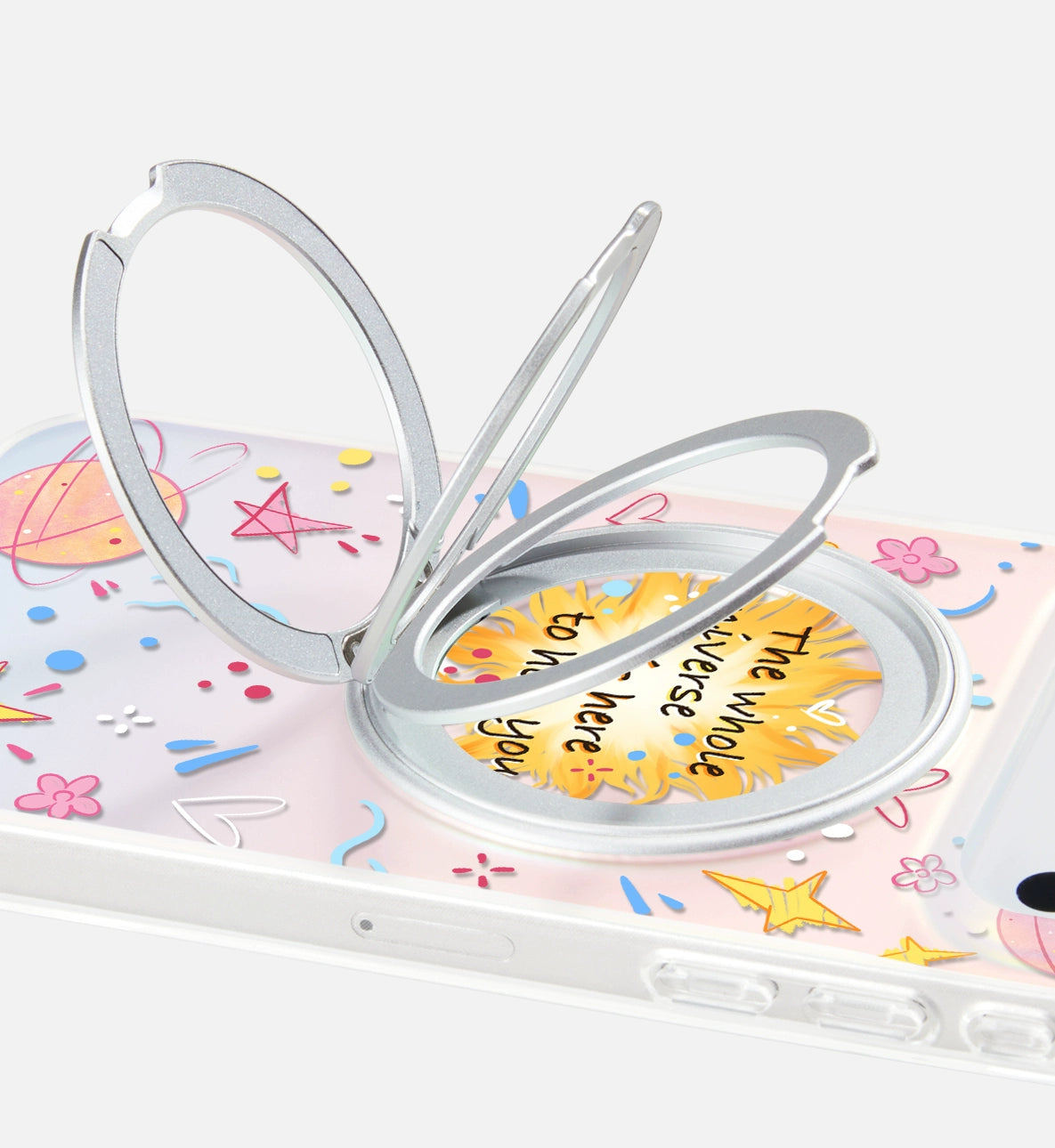 iCraftPro |  Indie Cartoon Case for iPhone 13-17 Pro Max