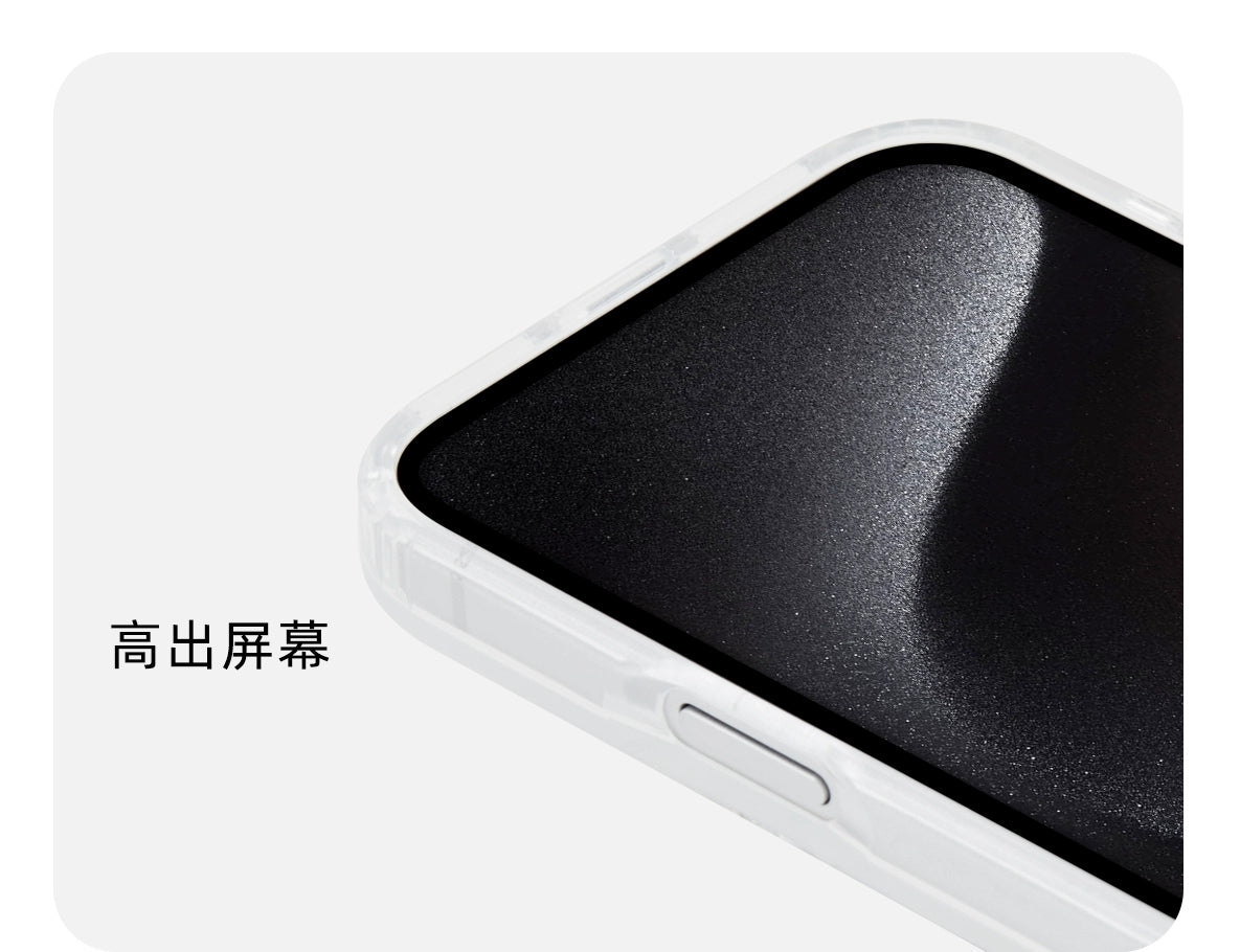 iCraftPro | iPhoneApple Series Super Stylish Dopamine Colorful Letter Anti-Drop Case