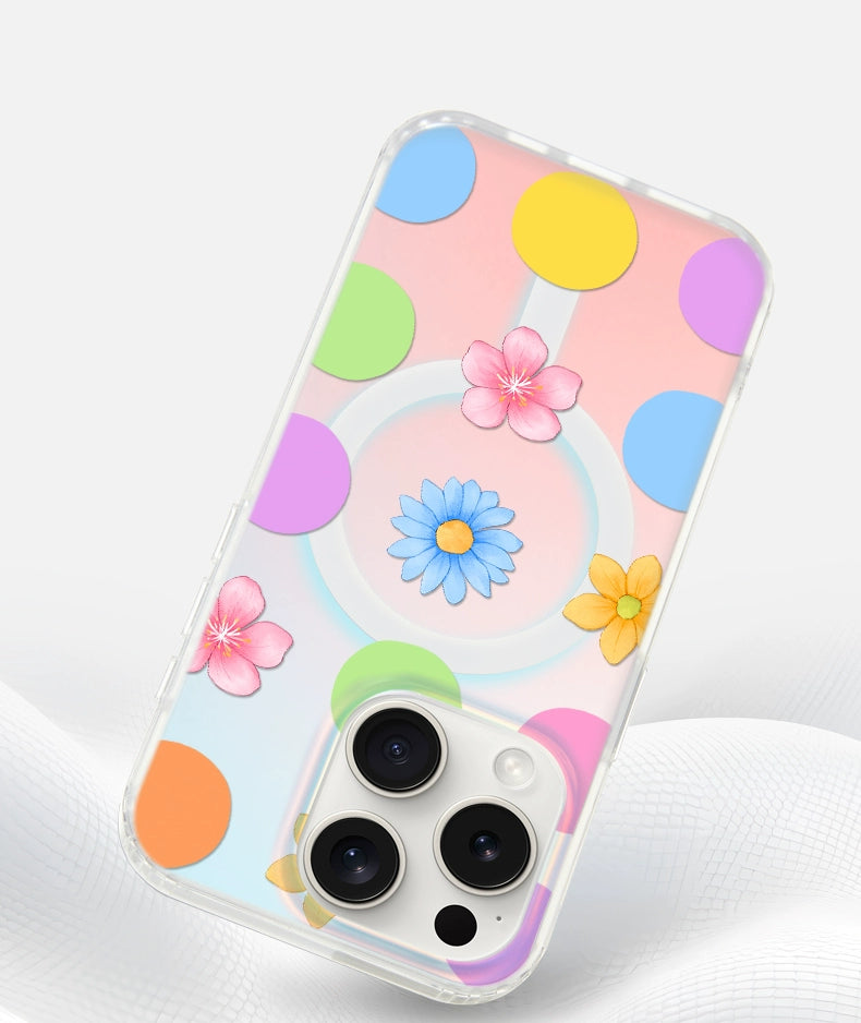 Spring Dot - Phone Case