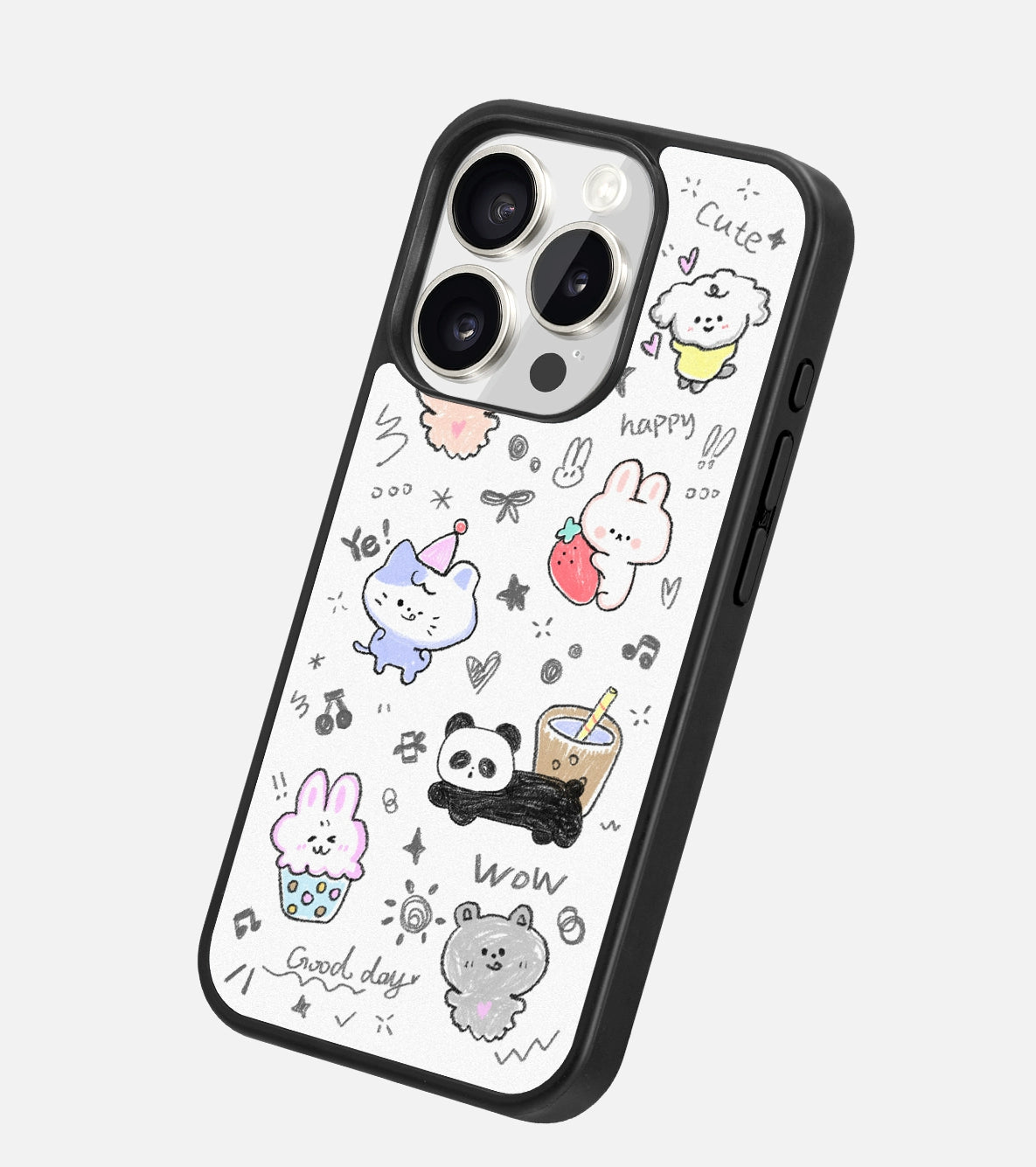 Bunny Signal - Phone Case