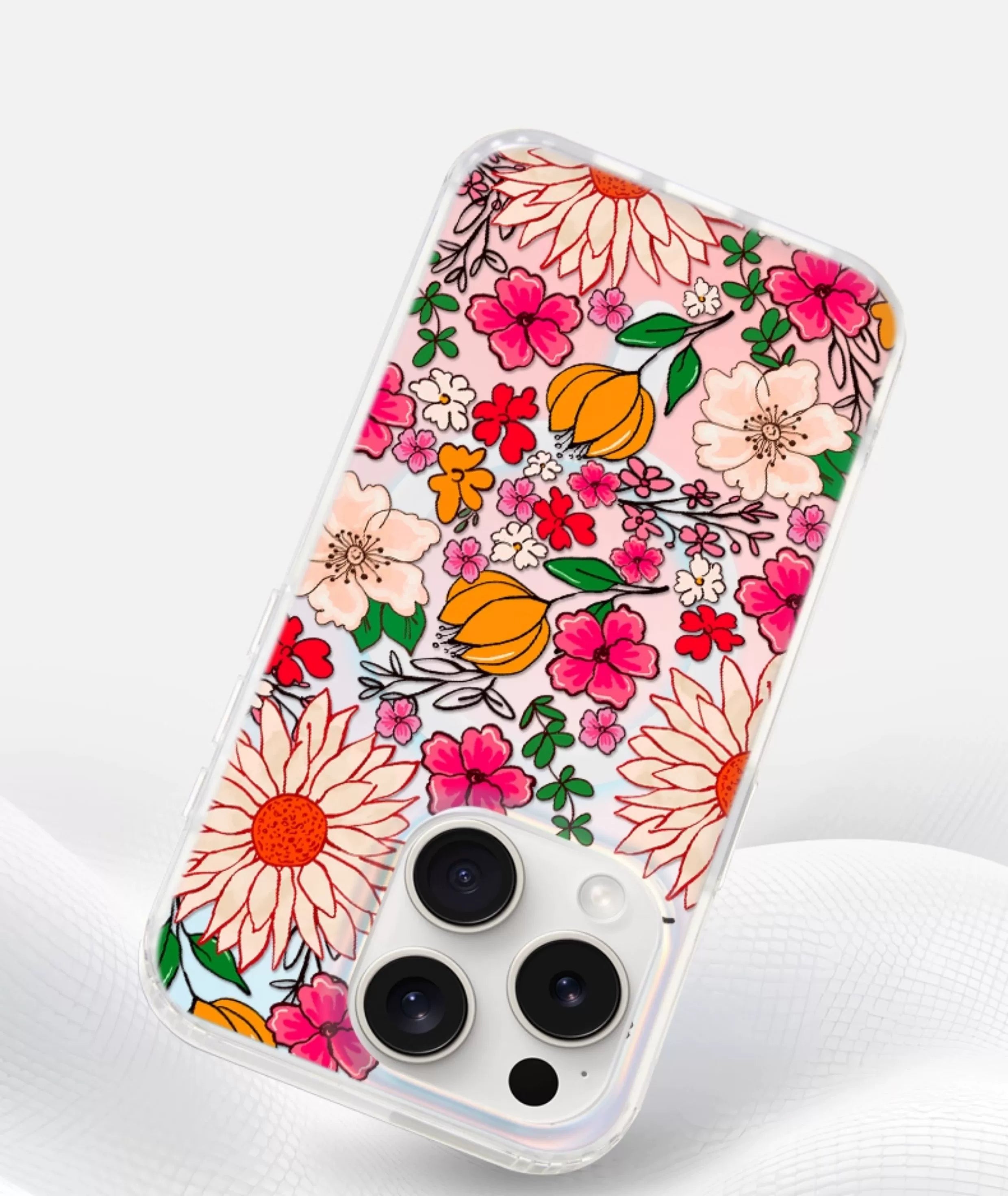 Rose Pop - Phone Case