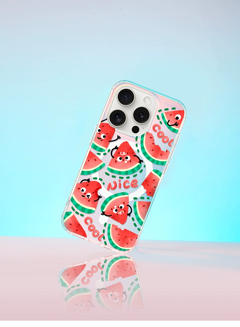 Melon Monster - Phone Case