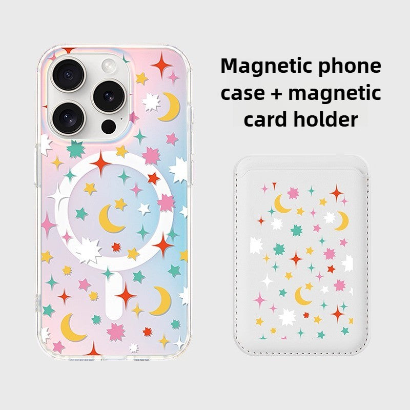Star Moon - Phone Case