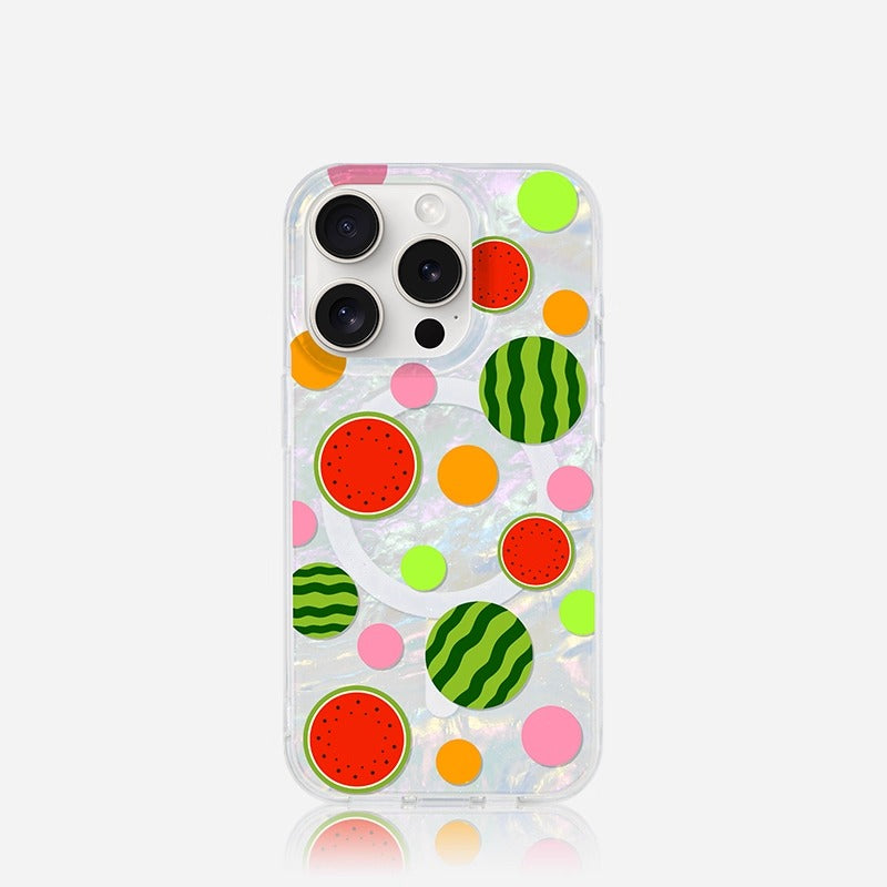 Melon Dot - Phone Case