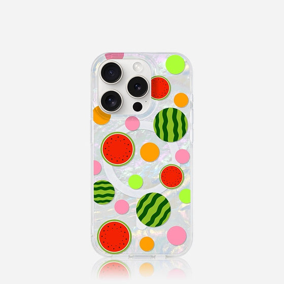 Melon Dot - Phone Case