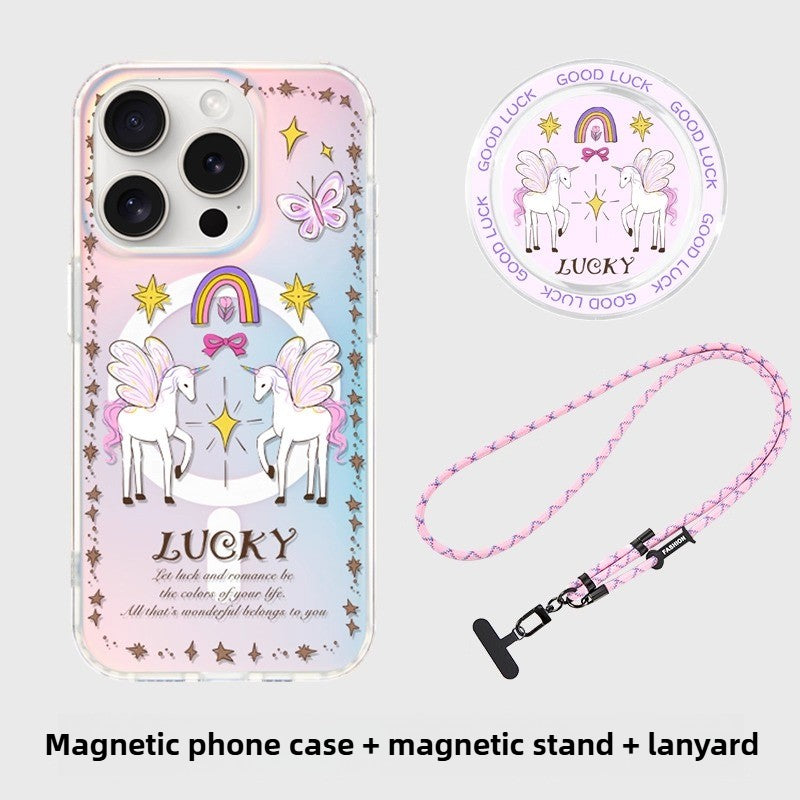 Happy Story - Phone Case
