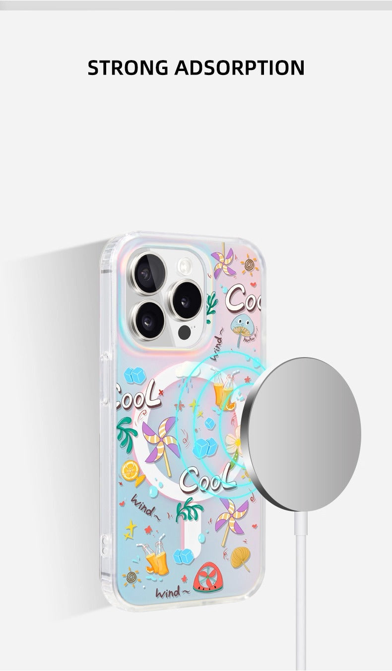 Summer Wind - Phone Case