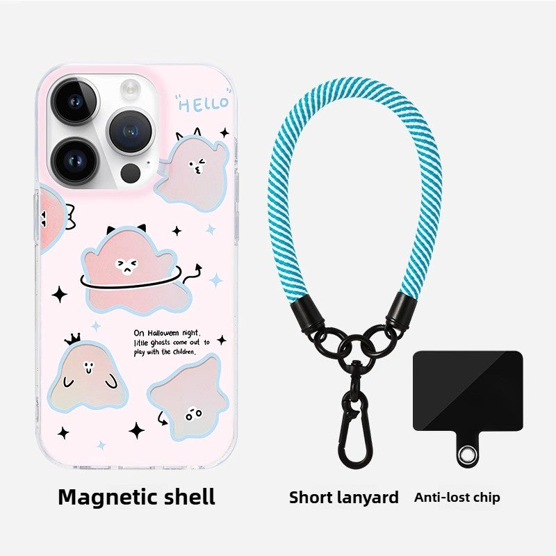 Little Ghost - Phone Case