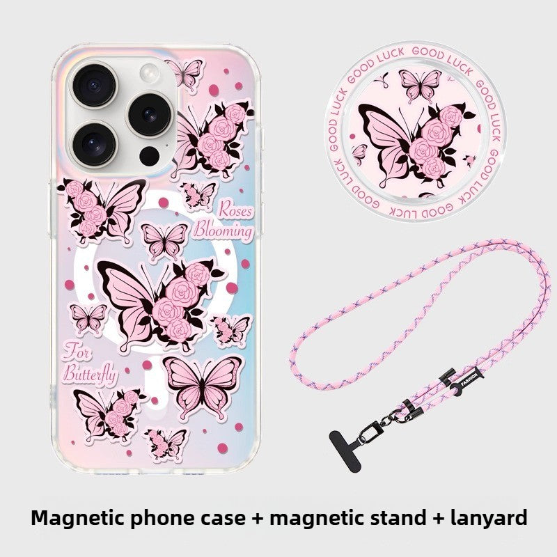 Butterfly Secret - Phone Case