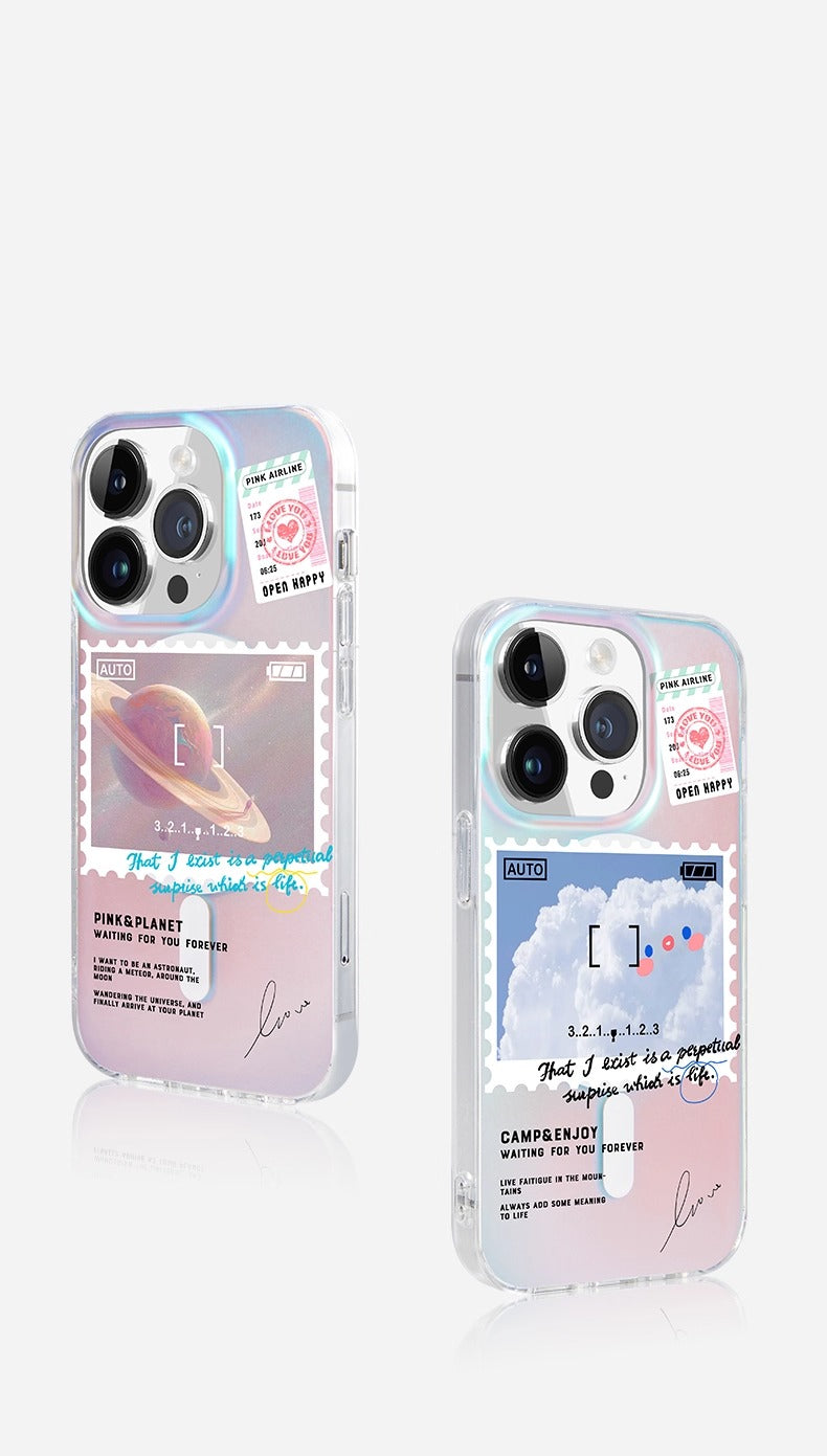 Luma  - Phone Case