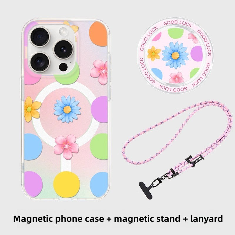 Spring Dot - Phone Case