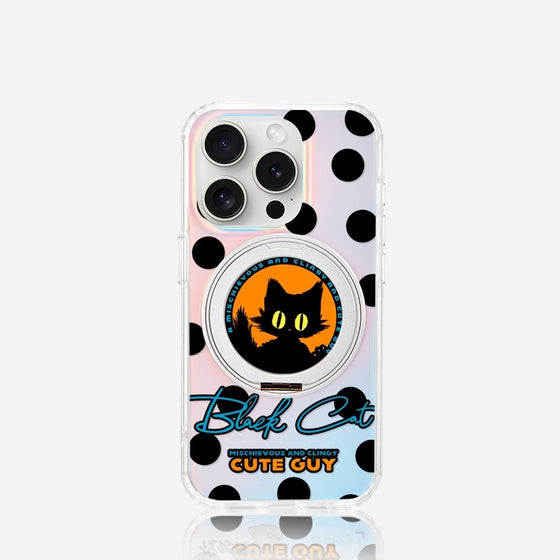 Fried Cat - Phone Case