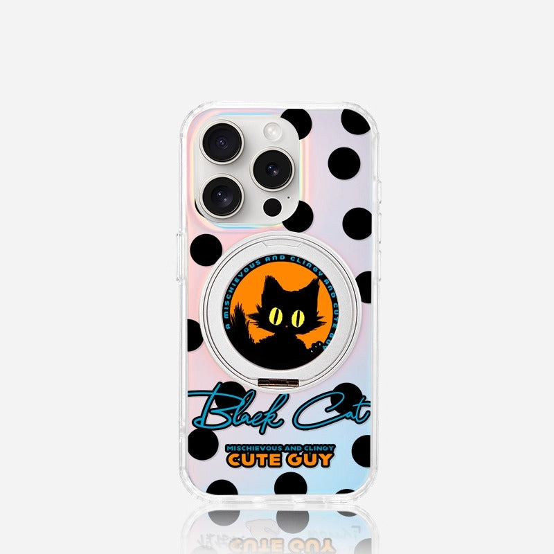 Fried Cat - Phone Case