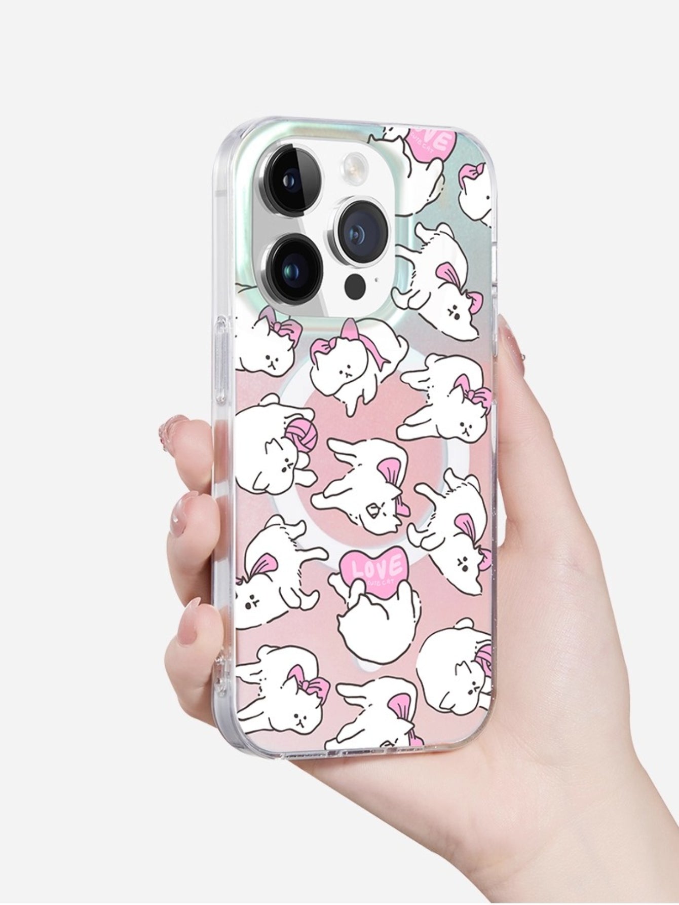 Princess Cat - Phone Case