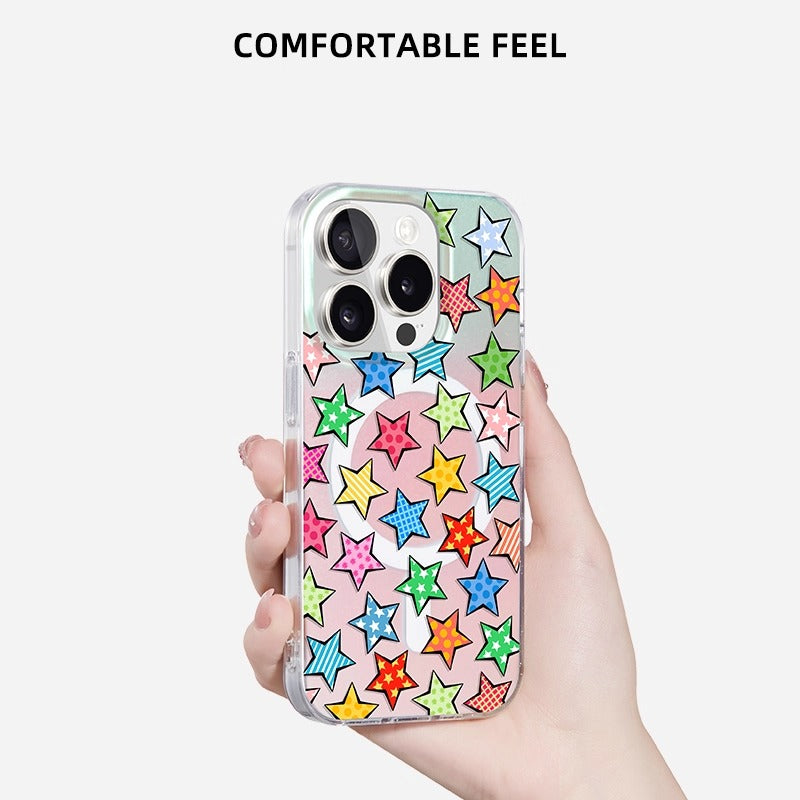 Color Star - Phone Case