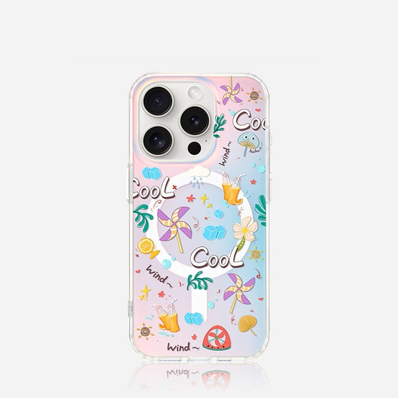 Summer Wind - Phone Case
