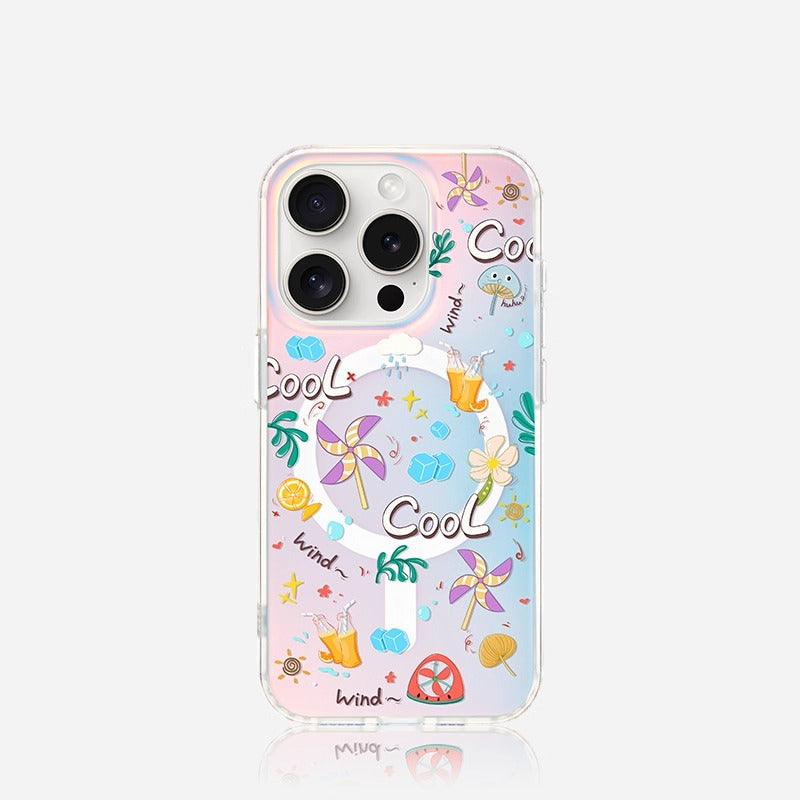 Summer Wind - Phone Case
