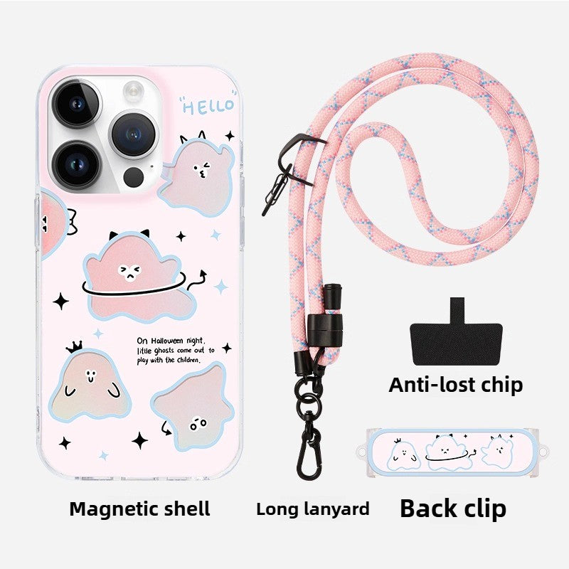 Little Ghost - Phone Case