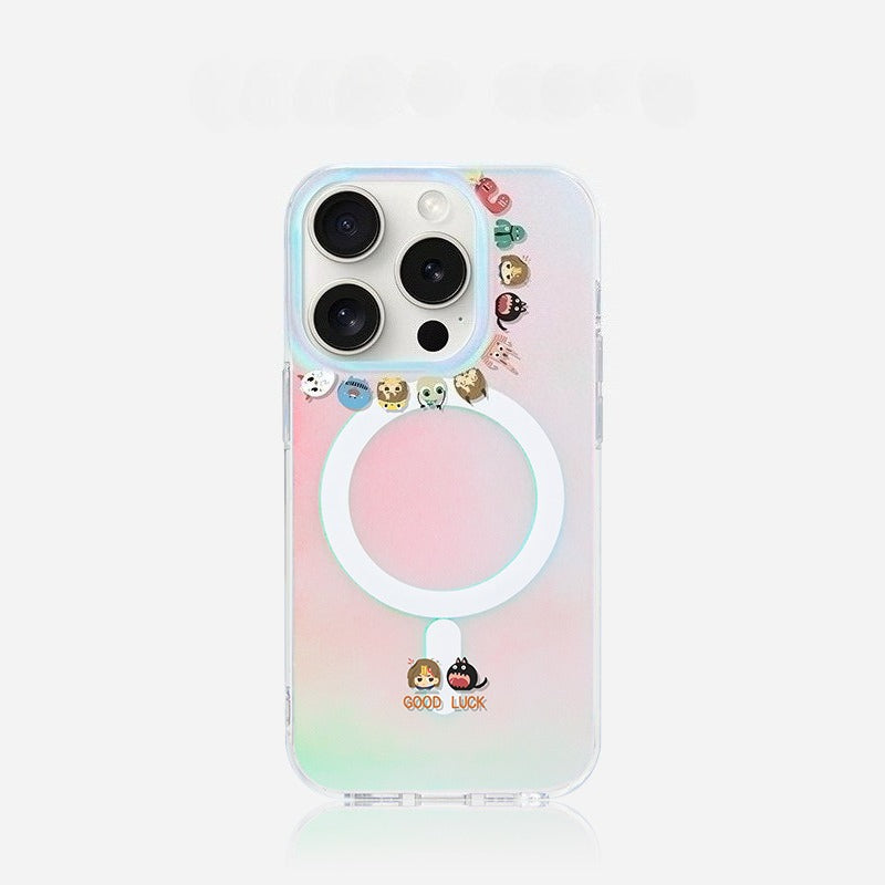 Xmas Doodle - Phone Case