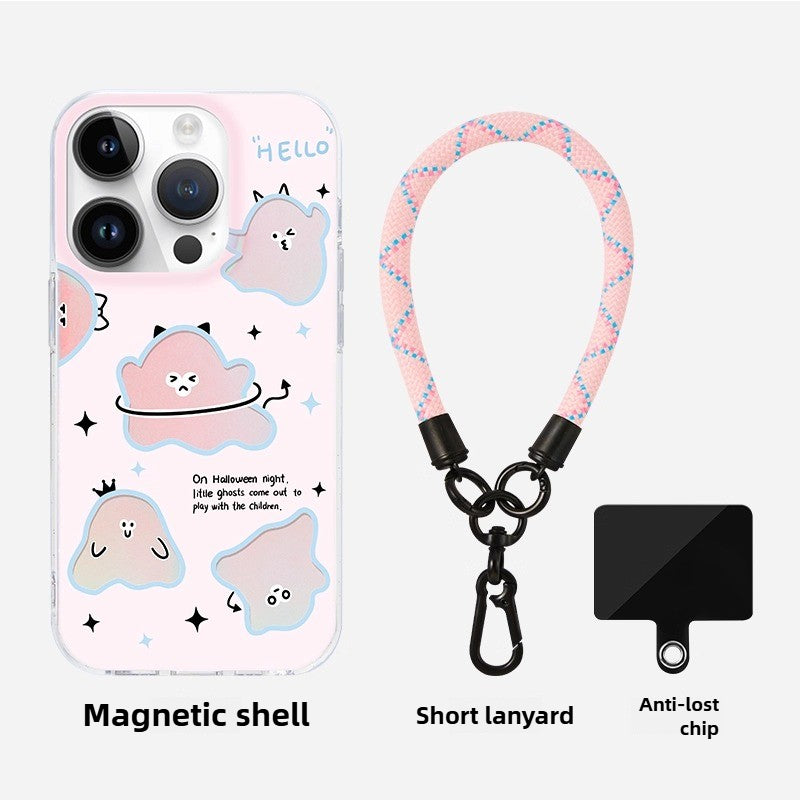 Little Ghost - Phone Case