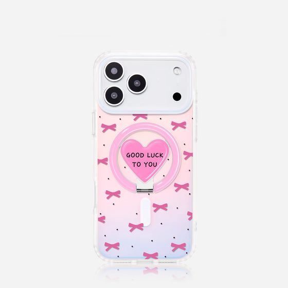 Bow Shine - Phone Case