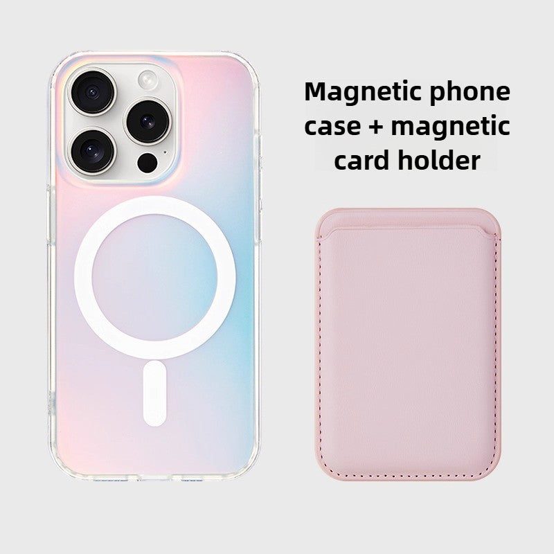 Frost Glow - Phone Case