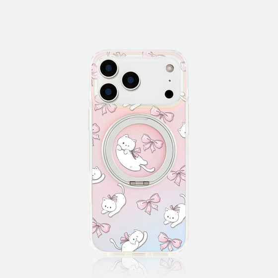 Elegant Cat - Phone Case