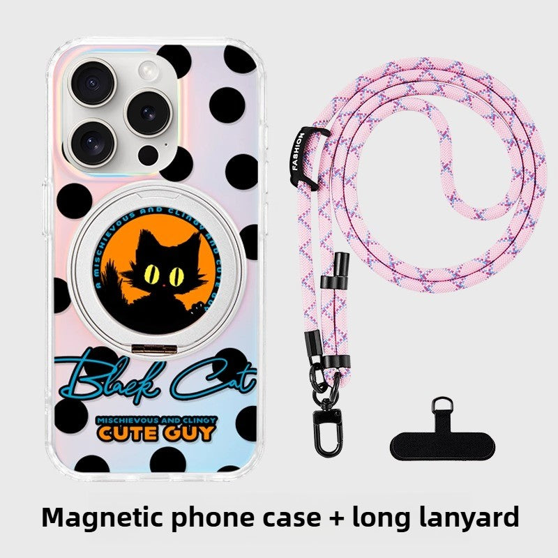 Fried Cat - Phone Case