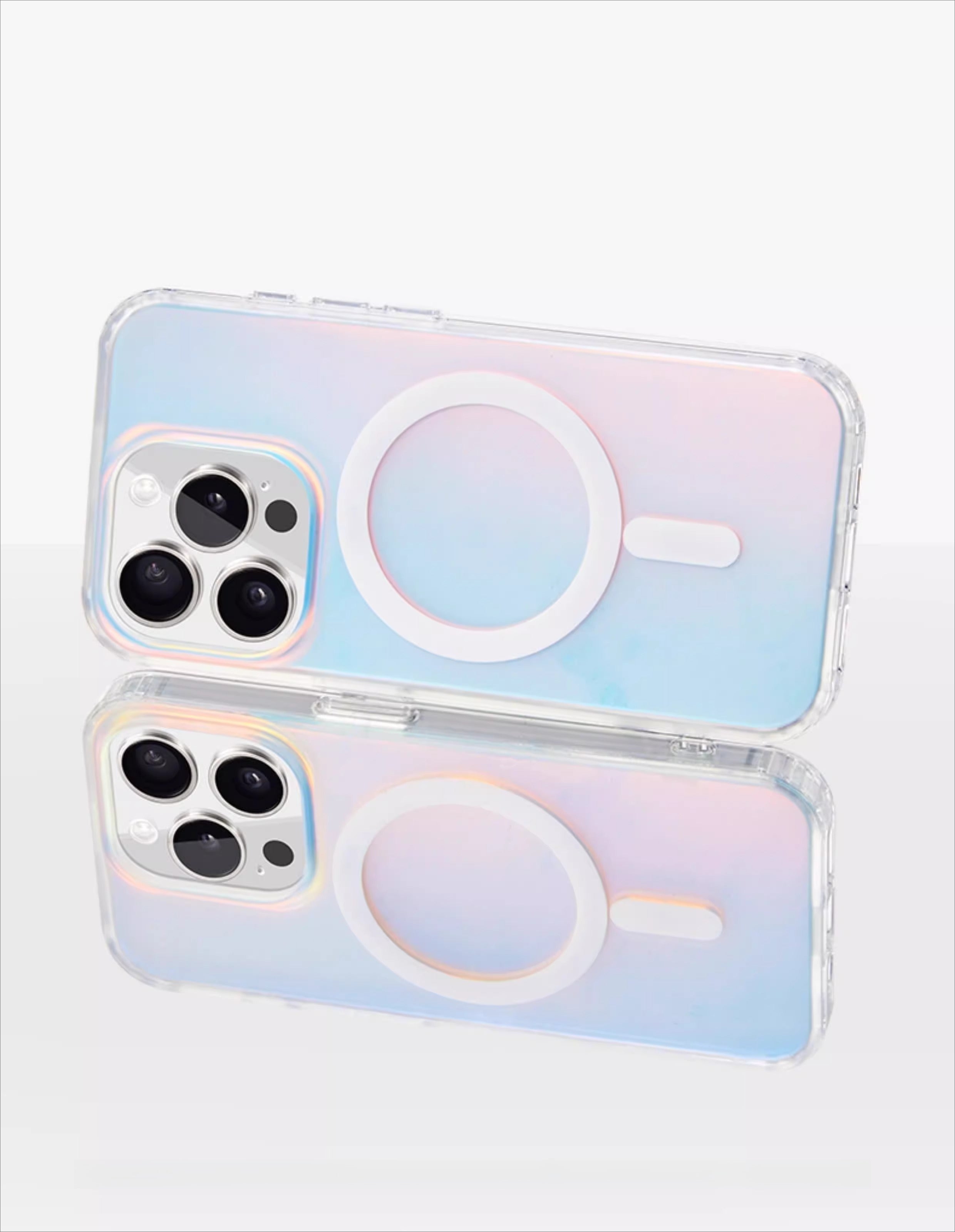 Frost Glow - Phone Case