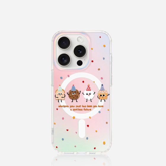 Snowball Dessert - Phone Case