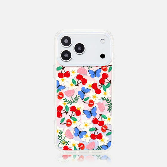 Butterfly Garden - Phone Case