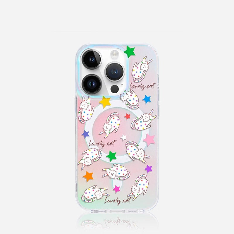 Cat Sketch - Phone Case