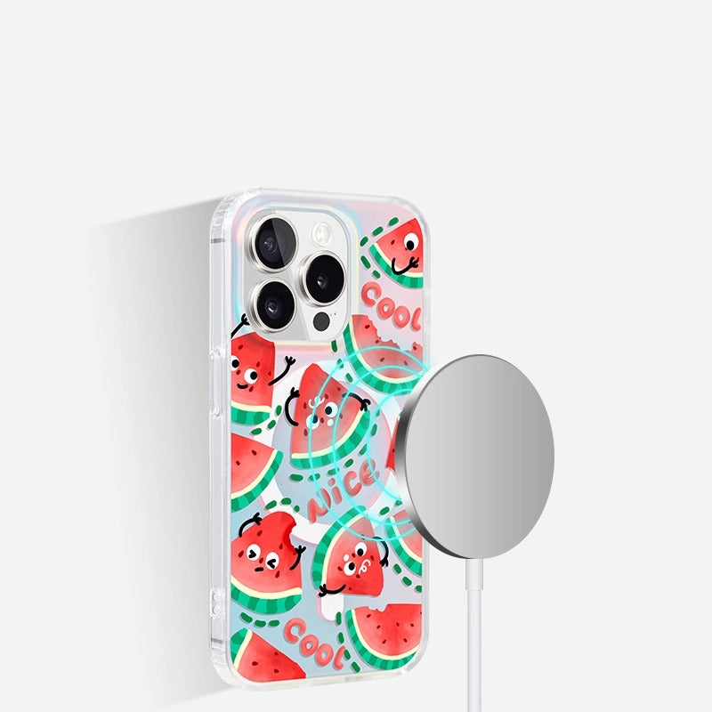 Melon Monster - Phone Case