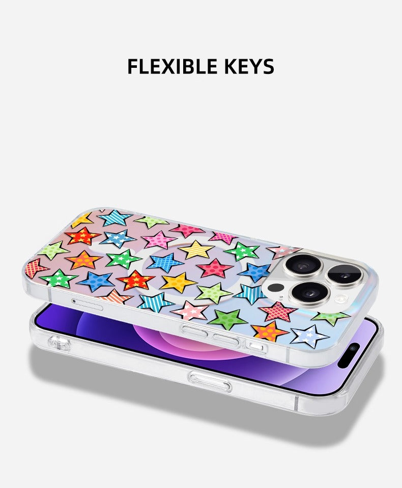 Color Star - Phone Case