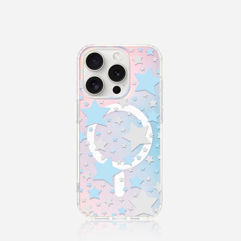 Blue Star - Phone Case