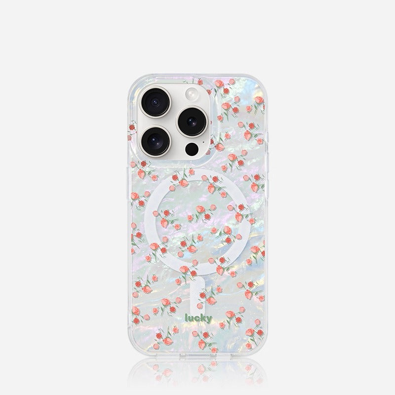 Lucky Rose - Phone Case
