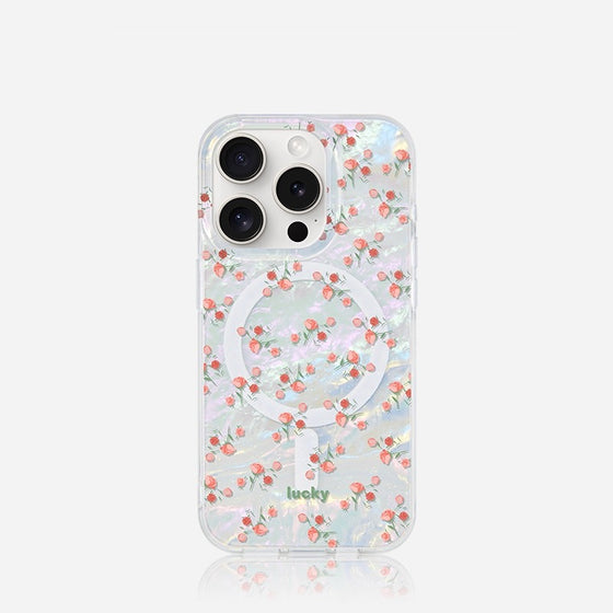 Lucky Rose - Phone Case