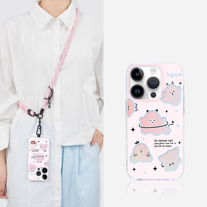 Little Ghost - Phone Case