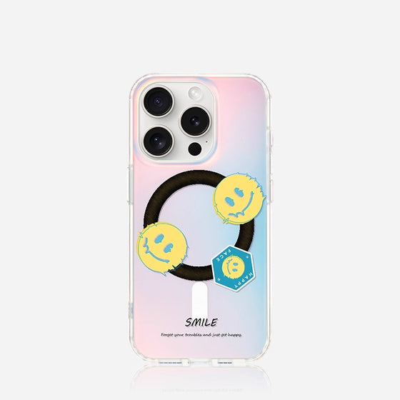 Glitter Wink - Phone Case