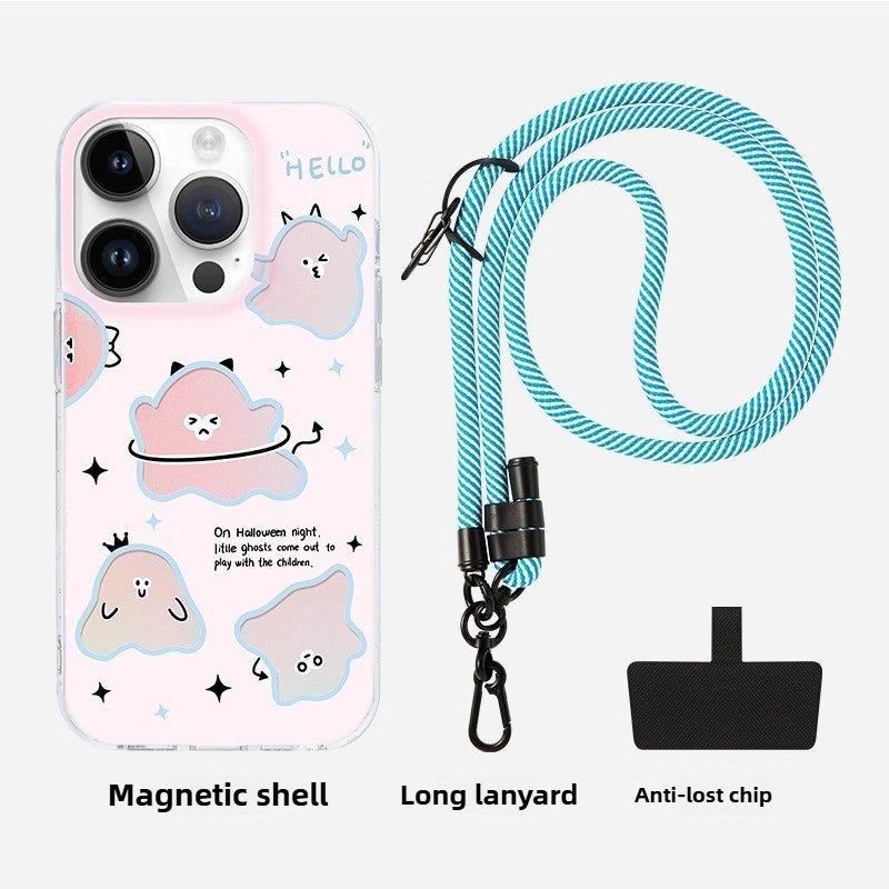 Little Ghost - Phone Case