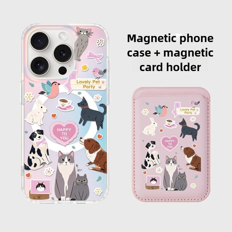 Pet Party - Phone Case
