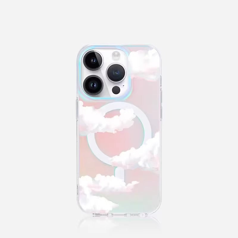 Cloud Ribbon - Phone Case