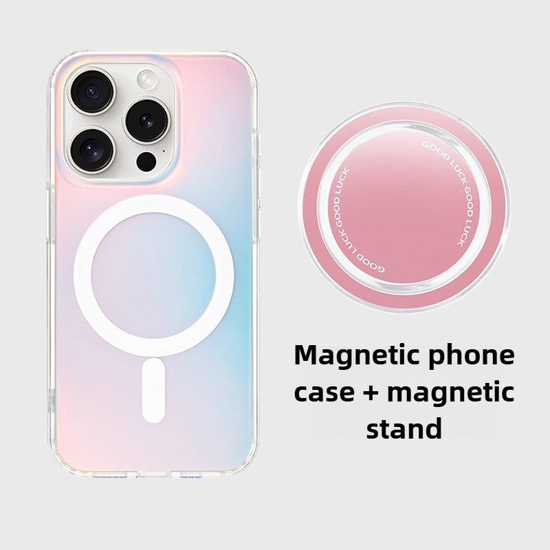 Frost Glow - Phone Case