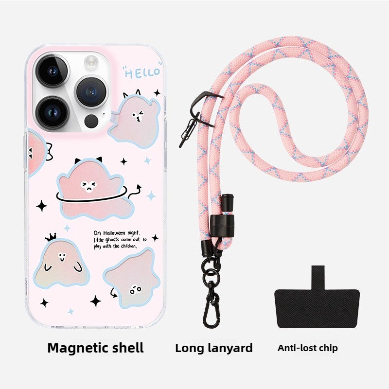 Little Ghost - Phone Case