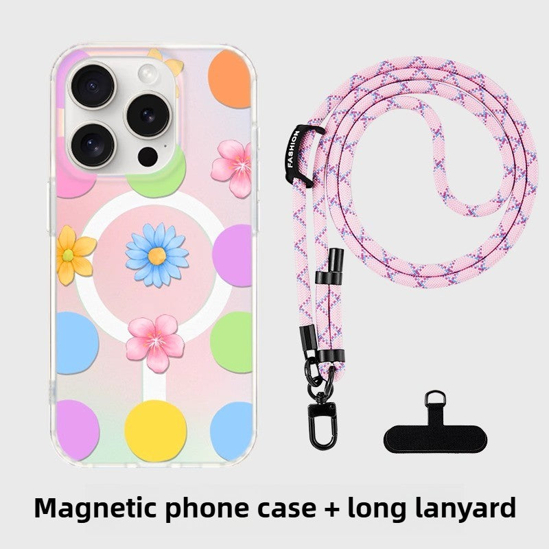 Spring Dot - Phone Case