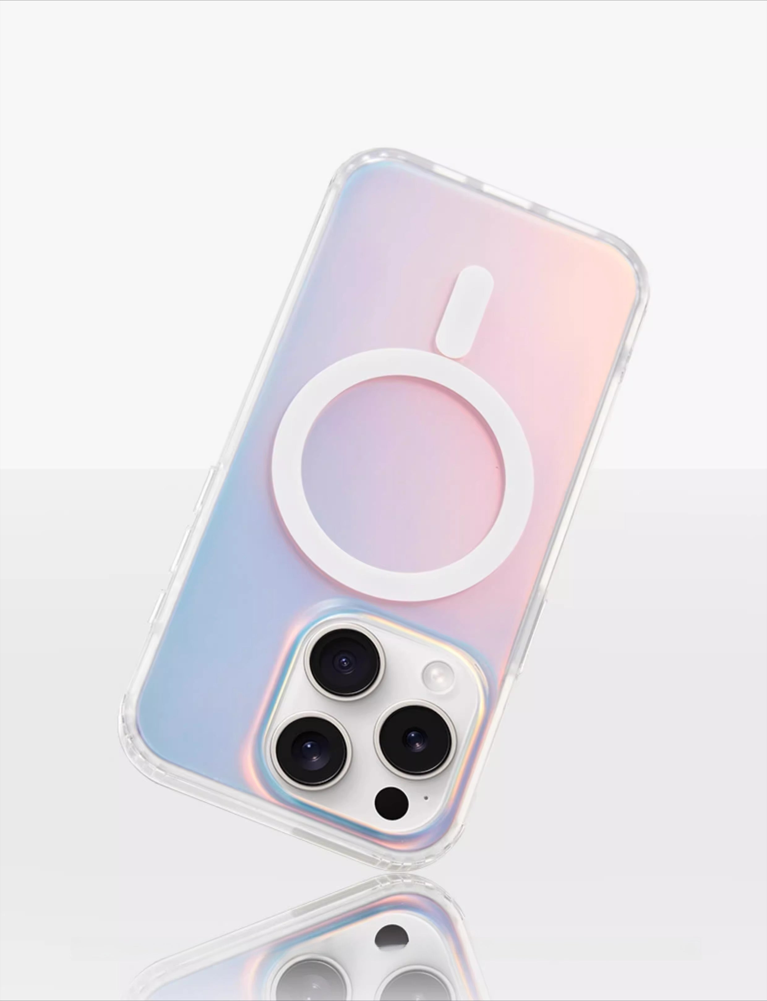 Frost Glow - Phone Case