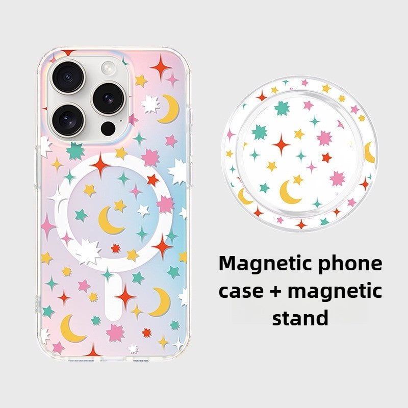 Star Moon - Phone Case